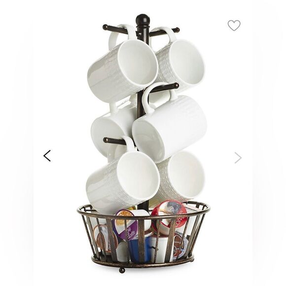 Mug Tree by Mikasa. NEW - Picture 1 of 2
